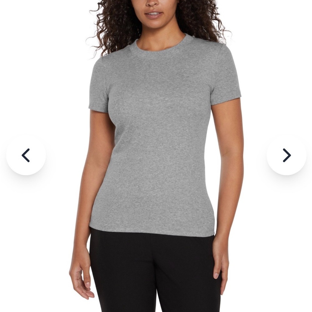 Banana Republic Ribbed Tee